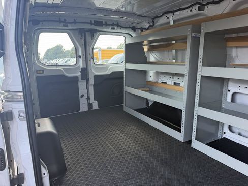 Used 2025 Ford Transit 250 Low Roof w/ Exterior Upgrade Package RWD image 26