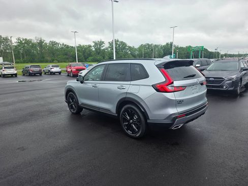 New 2026 Honda CR-V Sport Touring image 5