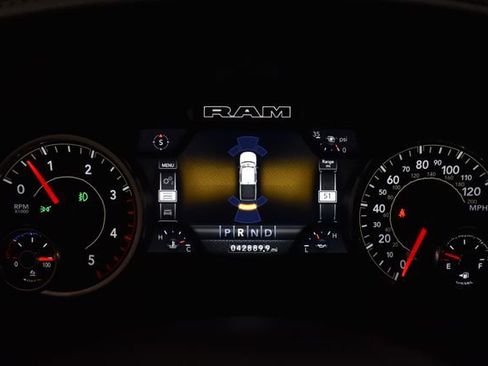 Used 2023 RAM 2500 Laramie image 17