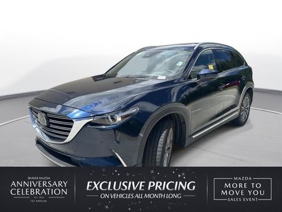 Used 2023 MAZDA CX-9 Grand Touring