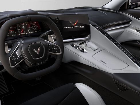 New 2024 Chevrolet Corvette 3LT w/ Battery Protection Package image 84