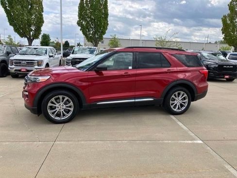 Used 2020 Ford Explorer XLT w/ Equipment Group 202A AWD/4WD image 5