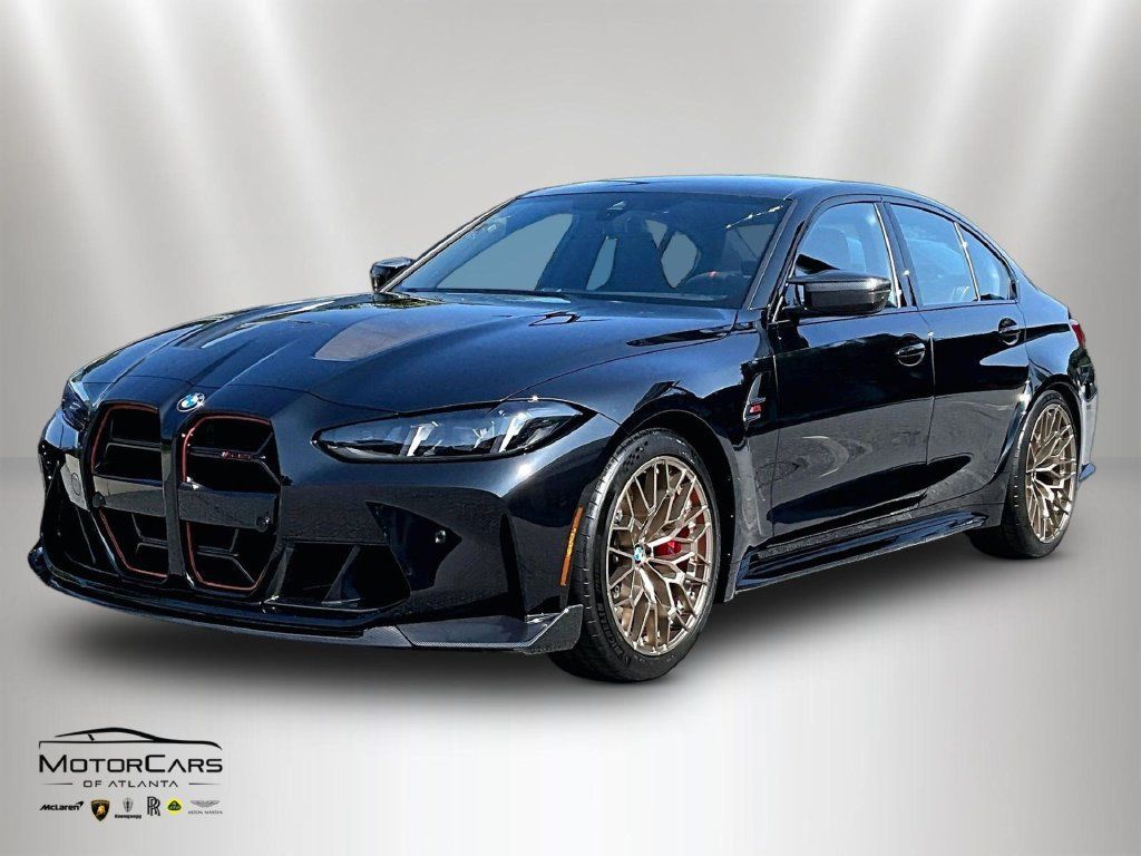 Used 2027 BMW M3 RWD image 1