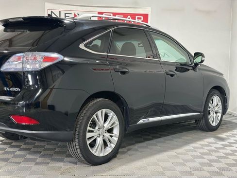 Used 2012 Lexus RX 450h AWD w/ Premium Pkg image 11