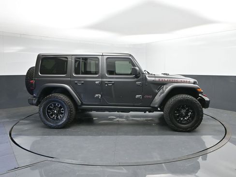 Used 2020 Jeep Wrangler Unlimited Rubicon image 15