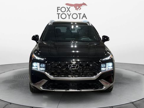 Used 2023 Hyundai Santa Fe Calligraphy AWD/4WD image 9