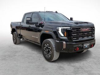 Used 2024 GMC Sierra 2500 AT4X video 1