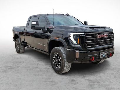 Used 2024 GMC Sierra 2500 AT4X