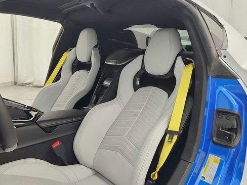 Used 2025 Chevrolet Corvette Z06 w/ Battery Protection Package RWD image 47