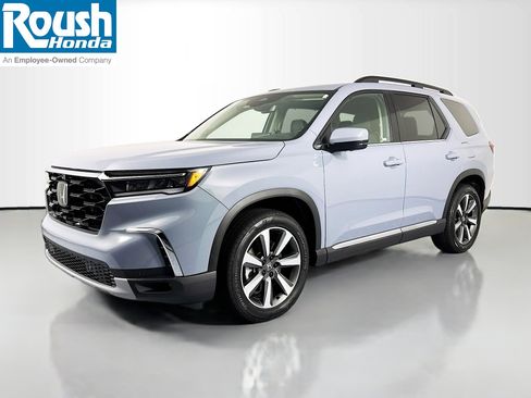 Certified 2023 Honda Pilot Elite image 1
