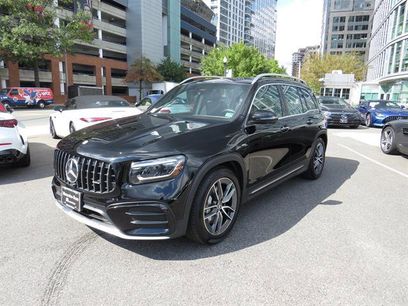 Used 2025 Mercedes-Benz GLB 35 AMG 4MATIC