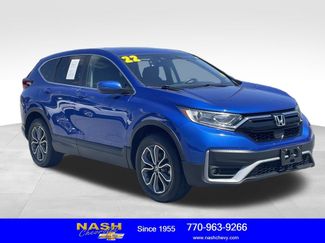 Used 2022 Honda CR-V EX 360° Tour