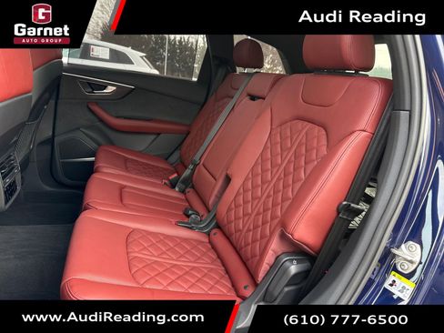 Certified 2023 Audi SQ7 Prestige image 18