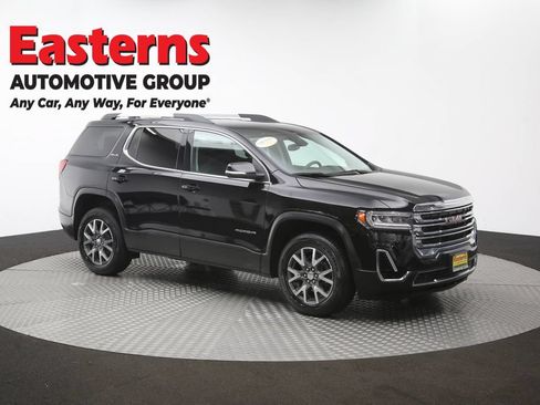 Used 2023 GMC Acadia SLE w/ Driver Convenience Package AWD/4WD image 49