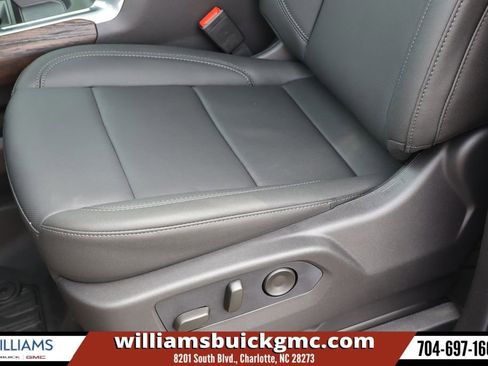 New 2026 GMC Sierra 1500 SLT w/ SLT Premium Plus Package AWD/4WD image 15