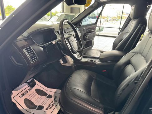 Used 2020 Land Rover Range Rover HSE AWD/4WD image 9