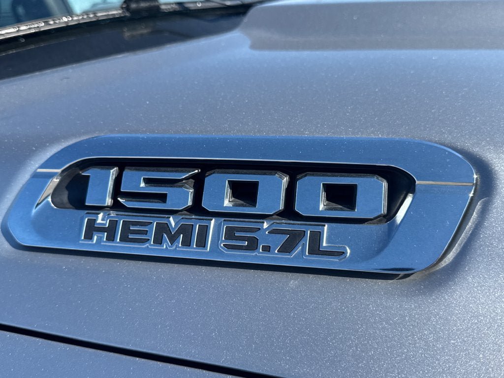 Used 2020 RAM 1500 Big Horn AWD/4WD image 10