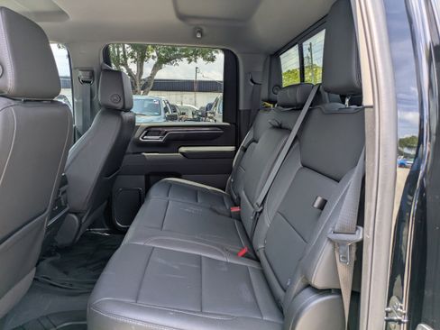 Used 2024 Chevrolet Silverado 2500 LTZ w/ LTZ Premium Package AWD/4WD image 14