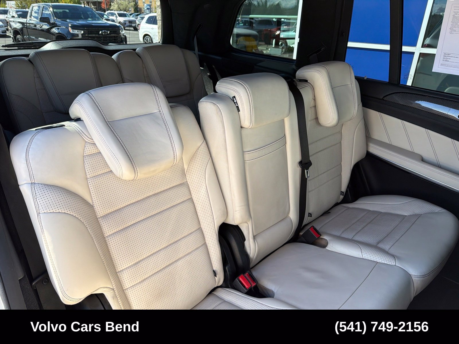 Used 2018 Mercedes-Benz GLS 63 AMG 4MATIC image 24