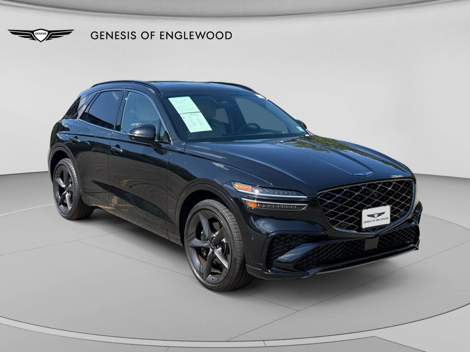 Used 2026 Genesis GV70 3.5T Sport Prestige AWD/4WD image 7