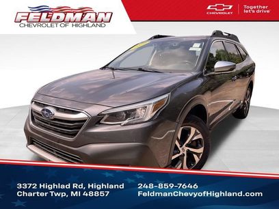 Used 2020 Subaru Outback Touring w/ Popular Package #2