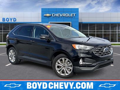 Used 2024 Ford Edge Titanium