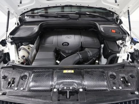 Used 2024 Mercedes-Benz GLE 350 4MATIC image 7