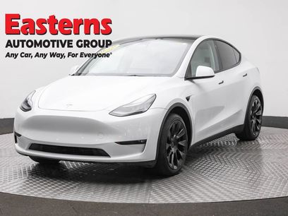 Used 2023 Tesla Model Y Long Range