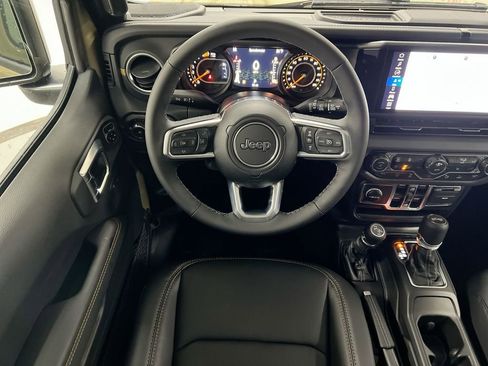 New 2026 Jeep Wrangler Sahara image 20