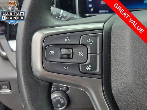Used 2023 Chevrolet Silverado 1500 LT AWD/4WD image 20