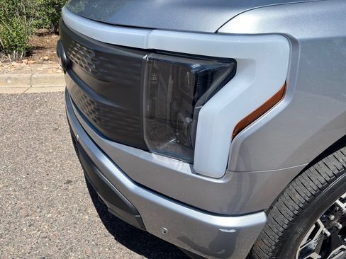 Used 2023 Ford F150 Lightning XLT w/ Max Trailer Tow Package AWD/4WD image 23