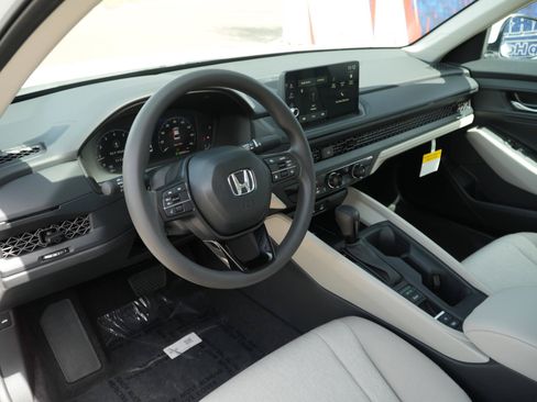 New 2026 Honda Accord LX image 15