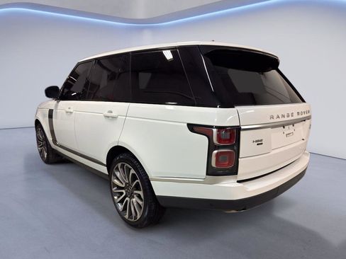 Used 2020 Land Rover Range Rover HSE image 5