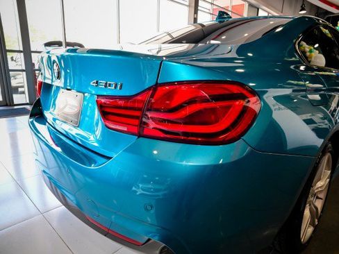 Used 2018 BMW 430i xDrive Coupe image 11