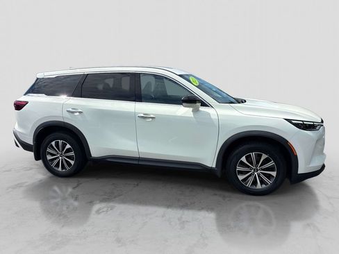 Used 2023 INFINITI QX60 Pure AWD/4WD image 6