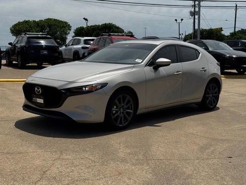 Used 2026 MAZDA MAZDA3 s FWD image 3
