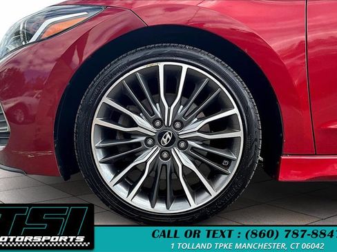 Used 2017 Hyundai Elantra Sport image 9