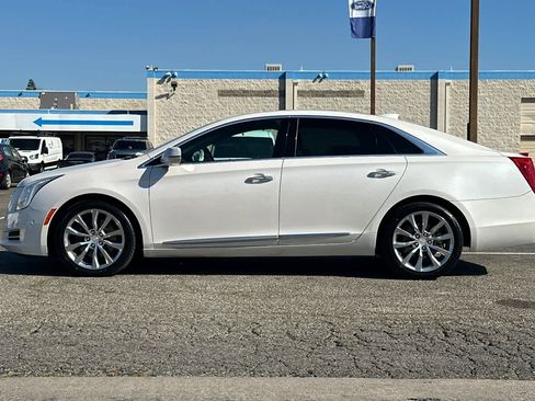 Used 2017 Cadillac XTS Premium Luxury w/ Driver Assist Package image 5