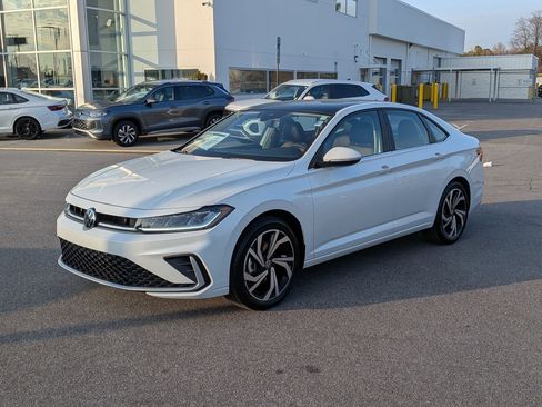 New 2026 Volkswagen Jetta SEL image 7