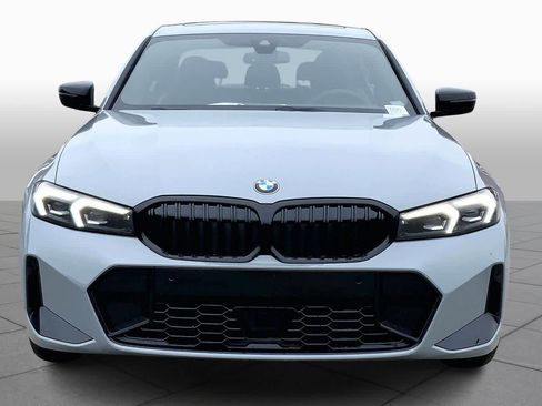 New 2026 BMW 330i xDrive 330i NA xDrive w/ M Sport Package image 3