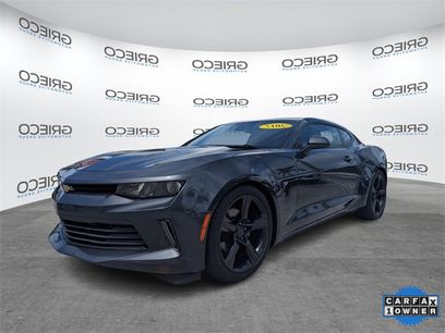 Used 2017 Chevrolet Camaro LT