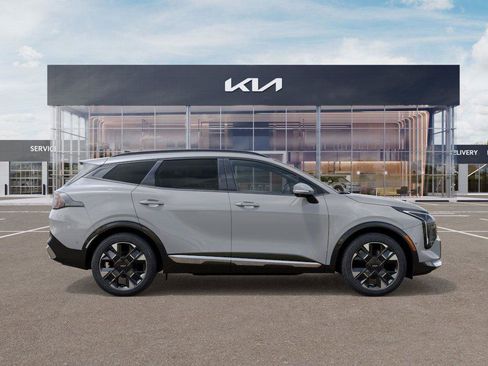 New 2026 Kia Sportage SX AWD/4WD image 7