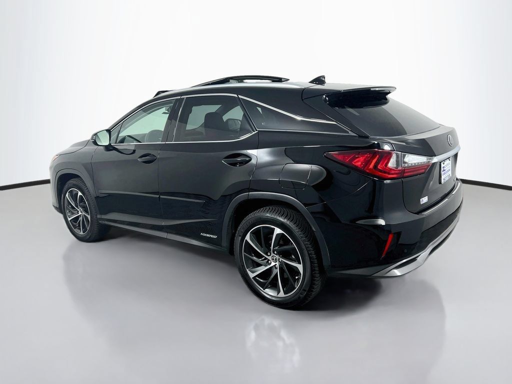 Used 2019 Lexus RX 450h AWD image 5