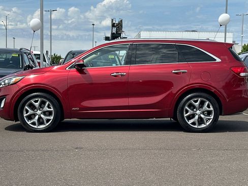 Used 2017 Kia Sorento SX AWD/4WD image 7