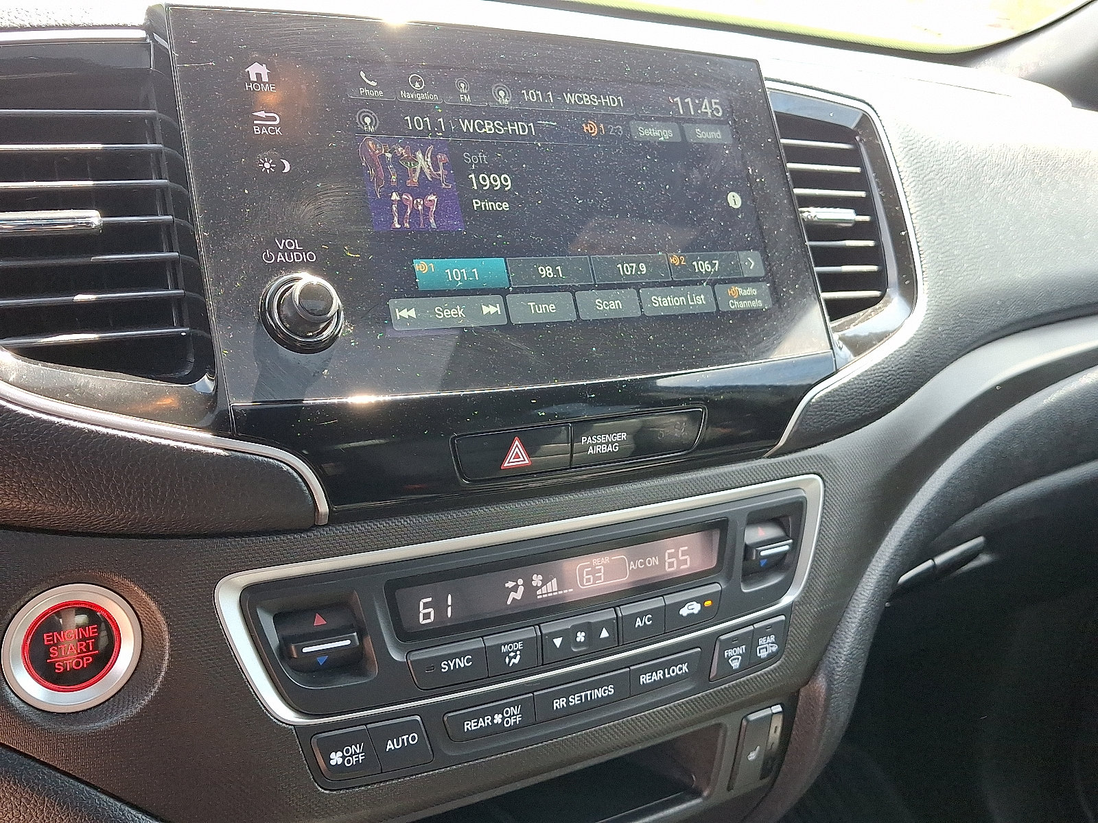 Used 2022 Honda Pilot TrailSport image 23