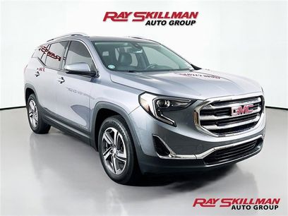 Used 2021 GMC Terrain SLT w/ Infotainment Package II