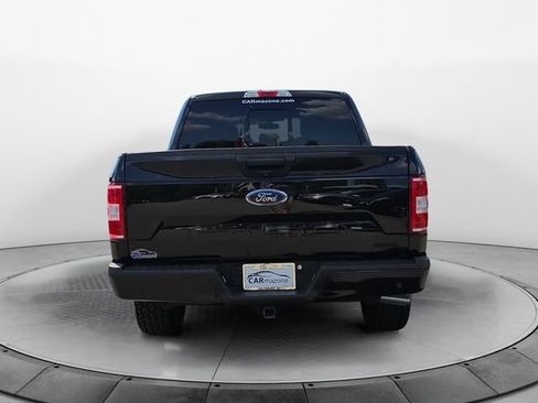 Used 2020 Ford F150 XLT w/ Equipment Group 302A Luxury AWD/4WD image 4