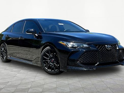 Used 2020 Toyota Avalon TRD w/ All Weather Liner Package FWD image 3