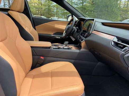 New 2026 Lexus RX 350h AWD/4WD image 21