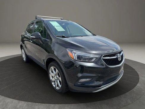 Used 2018 Buick Encore Premium w/ Experience Buick Package AWD/4WD image 7